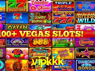 Slot Games vipkkk